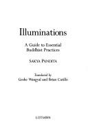 Cover of: Illuminations by Sa-skya Paṇḍi-ta Kun-dgaʼ-rgyal-mtshan