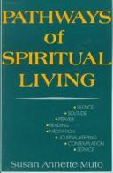 Cover of: Pathways of spiritual living