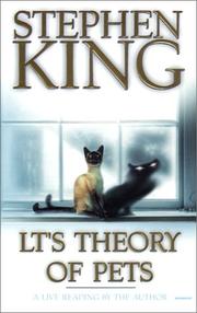 Cover of: LT's Theory of Pets by Stephen King