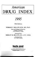 Cover of: American drug index.