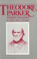 Cover of: Theodore Parker by Henry Steele Commager, Henry Steele Commager