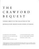 Cover of: The Crawford Bequest by John M. Crawford