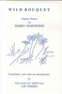 Cover of: Wild bouquet by Harry Martinson