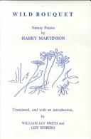 Cover of: Wild Bouquet by Harry Martinson