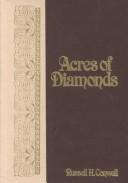 Cover of: Acres of Diamonds by Russell Herman Conwell