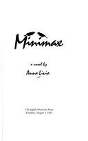 Cover of: Minimax: a novel