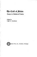 Cover of: The Craft of fiction by edited by Leigh A. Arrathoon.