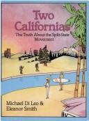 Cover of: Two Californias by Michael DiLeo