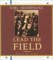 Cover of: Lead The Field