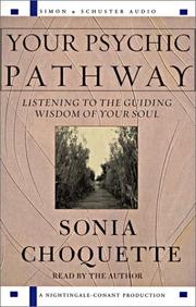 Cover of: Your Psychic Pathway by 