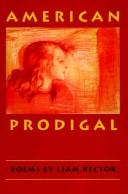 Cover of: American prodigal: poems