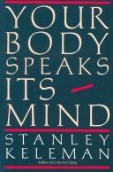 Cover of: Your Body Speaks Its Mind