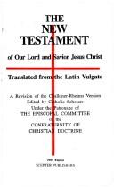 Cover of: New Testament