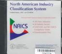 Cover of: North American Industry Classification System (NAICS)-United States, 1997