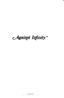 Cover of: Against infinity: an anthology of contemporary mathematical poetry