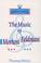 Cover of: Music of Morton Feldman (Excelsior Profile Series of American Composers)