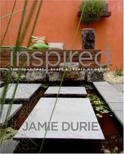 Cover of: Inspired: The Ideas That Shape & Create My Design