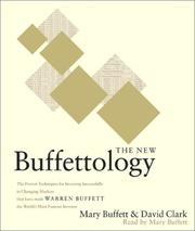 Cover of: The New Buffettology by To know and to love god