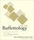 Cover of: The New Buffettology