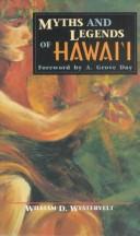 Cover of: Myths and Legends of Hawaii (Tales of the Pacific Ser.)