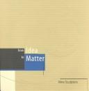 Cover of: From idea to matter by curated by Edward Albee.