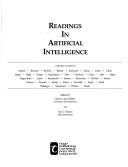 Cover of: Readings in artificial intelligence by by Amarel ... [et al.] ; edited by Bonnie Lynn Webber and Nils J. Nilsson.