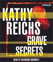 Cover of: Grave Secrets by Kathy Reichs