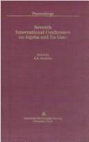 Seventh International Conference on Jojoba and Its Uses by International Conference and Jojoba and Its Uses (7th 1988 Phoenix, Ariz.)