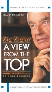Cover of: A View From The Top by 
