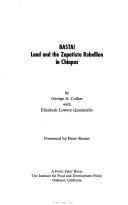 Cover of: Basta! Land and the Zapatista Rebellion by Elizabeth Lowery Quaratiello