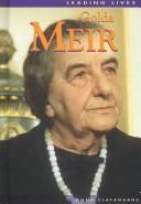 Cover of: Golda Meir (Leading Lives) by 