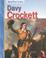 Cover of: Davy Crockett (American Lives (Heinemann Library (Firm)).)