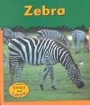 Cover of: Zebra (Zoo Animals)