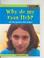 Cover of: Why Do My Eyes Itch?