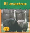 Cover of: El Avestruz / Ostrich