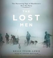 Cover of: The Lost Men | Kelly Tyler-Lewis