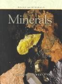 Cover of: Minerals (Stewart, Melissa. Rocks and Minerals.)