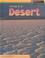 Cover of: Living in a Desert (Baldwin, Carol, Living Habitats.)