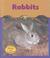 Cover of: Rabbits