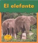 Cover of: El Elefante / Elephant