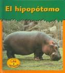 Cover of: El Hipopotamo / Hippoptamus by Patricia Whitehouse