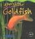 Cover of: A Pet's Life Goldfish