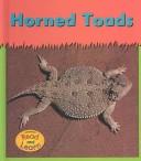 Cover of: Horned Toads