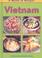 Cover of: Vietnam (Townsend, Sue, World of Recipes.)