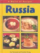 Cover of: Russia (Townsend, Sue, World of Recipes.)