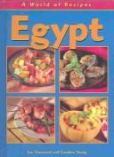 Cover of: Egypt (Townsend, Sue, World of Recipes.)