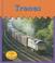 Cover of: Trenes / Trains
