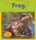 Cover of: Frog (Life Cycles)
