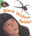 Cover of: Black Widow Spider (Bug Books) by Monica Harris