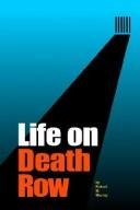 Cover of: Life on Death Row